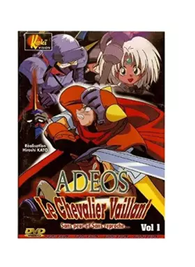 Couverture du produit · ADEOS LE CHEVALIER VAILLANT VOL.1