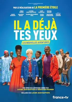 Couverture du produit · Il a déja tes yeux - Saison 1