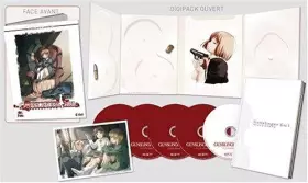 Couverture du produit · Gunslinger Girl-L'intégrale [Édition Collector Limitée]