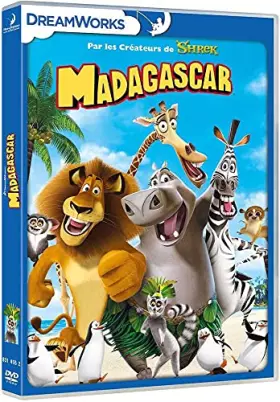 Couverture du produit · Madagascar