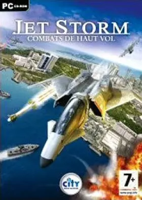 Couverture du produit · Jet Storm : Modern Dogfight