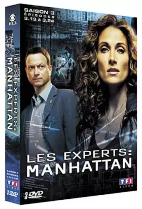 Couverture du produit · Les Experts : Manhattan-Saison 3 Vol. 2
