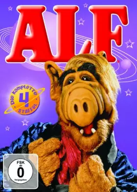 Couverture du produit · Alf-Staffel 4 [Import]