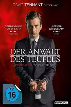 Couverture du produit · Escape Artist-der Anwalt des Teufels/Die Kompl [Import]
