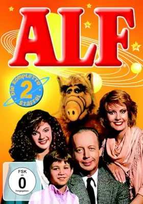 Couverture du produit · Alf: Staffel 2 [Import]