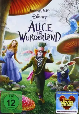Couverture du produit · Alice im Wunderland (Live Action) [Import]
