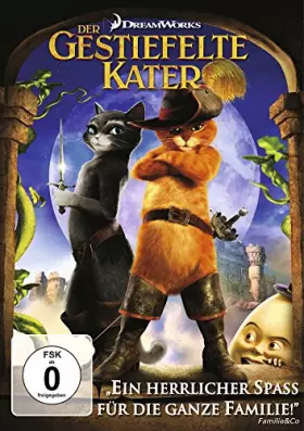 Couverture du produit · Der gestiefelte Kater [Import]