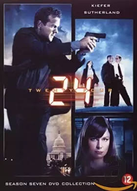 Couverture du produit · 24-Season 7 [Import]
