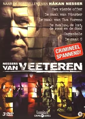 Couverture du produit · Van Veeteren - Collectie (3 DVD)