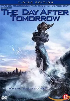Couverture du produit · Day After Tomorrow