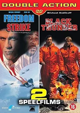 Couverture du produit · Freedom Strike/Black Thunder [Import]