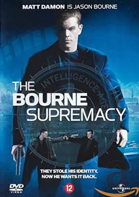 Couverture du produit · Bourne Supremacy