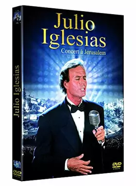 Couverture du produit · Julio Iglesias : Concert à Jérusalem