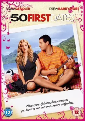 Couverture du produit · 50 First Dates by Adam Sandler