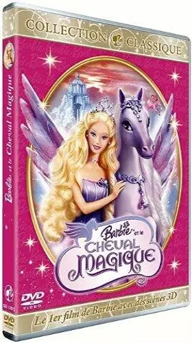 Couverture du produit · Barbie et Le Cheval Magique