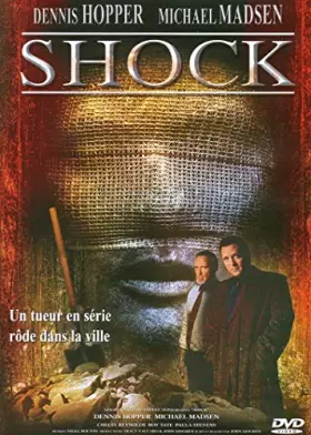 Couverture du produit · Shock