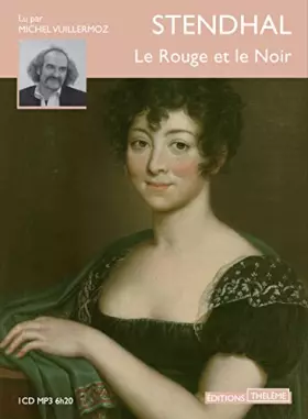 Couverture du produit · Le Rouge et le noir