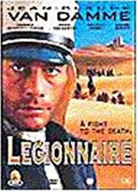 Couverture du produit · Legionnaire