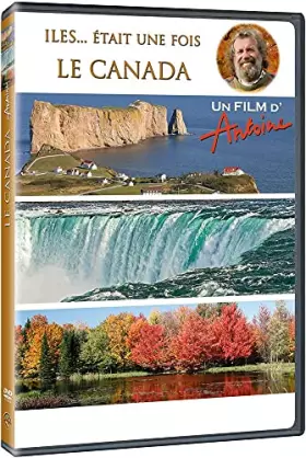 Couverture du produit · Antoine-Iles. était Une Fois-Le Canada