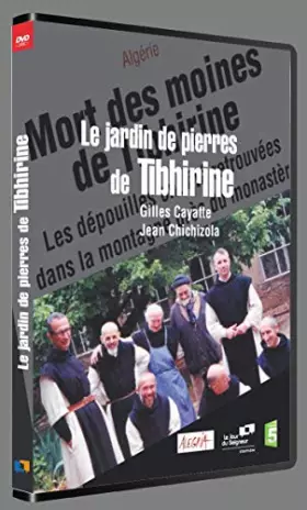 Couverture du produit · Le jardin de pierres de tibhirine