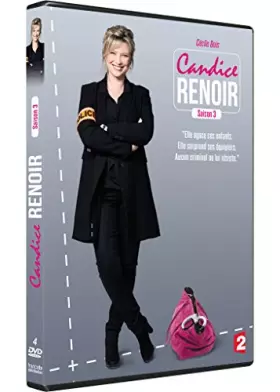 Couverture du produit · Candice Renoir-Saison 3