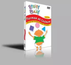 Couverture du produit · Brainy Baby-Formes et Couleurs-Arc-en-Ciel, Cercles et carrés