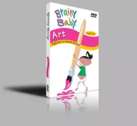 Couverture du produit · Brainy Baby Explorer Le Monde de l'art