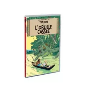 Couverture du produit · Les Aventures de Tintin-L'oreille cassée