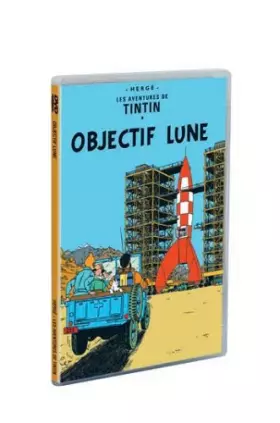 Couverture du produit · Les Aventures de Tintin-Objectif Lune