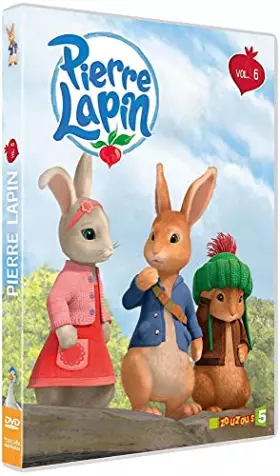 Couverture du produit · Pierre Lapin-Vol. 6