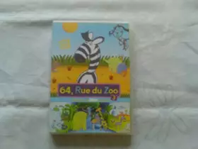 Couverture du produit · 64, rue du zoo, vol. 3