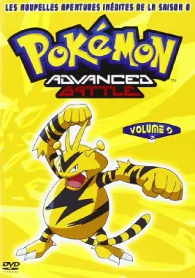 Couverture du produit · Pokémon, Saison 8, vol. 9