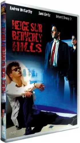 Couverture du produit · Neige sur Beverly Hills