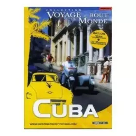 Couverture du produit · Voyage au bout du monde : Cuba (Inclus 1 CD Audio + 1 Livret)
