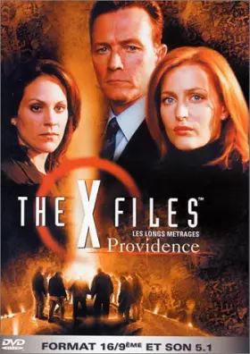 Couverture du produit · The X Files : Providence [Long métrage]