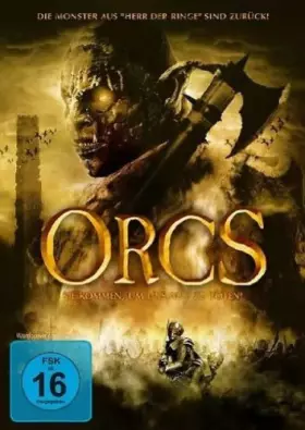 Couverture du produit · ORCS (DVD)VL