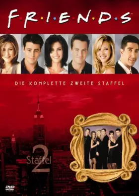 Couverture du produit · Friends - 2. Staffel
