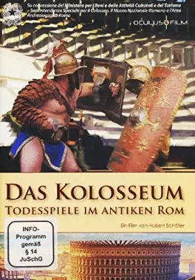 Couverture du produit · Das Kolosseum-Todesspiele im antiken Rom [Import]