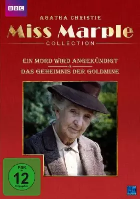 Couverture du produit · Miss Marple Collection-EIN Mord Wird angekündigt/Das Geheimnis der Goldmine [Import]