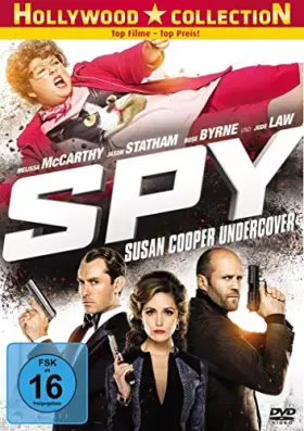 Couverture du produit · Spy-Susan Cooper Undercover: INKL. Erweiterter Fassung [Import]