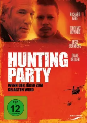 Couverture du produit · Hunting Party-Wenn der Jäger Zum Gejagten Wird [Import]