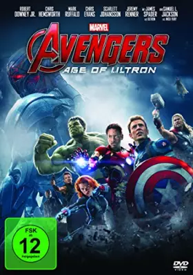 Couverture du produit · Avengers-Age of Ultron [Import]