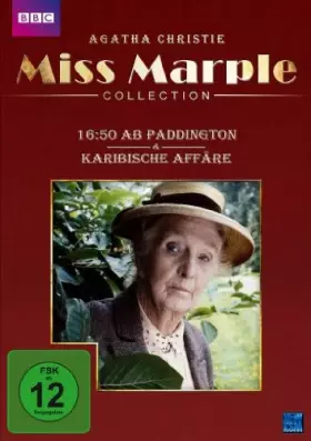 Couverture du produit · Miss Marple-16 Uhr 50 AB Paddington/Karibische Affäre [Import]