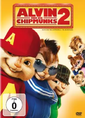 Couverture du produit · Alvin und Die Chipmunks 2 [Import]