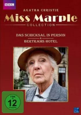 Couverture du produit · Miss Marple-Das Schicksal in Person/Bertrams Hotel [Import]