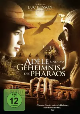 Couverture du produit · Adele und das Geheimnis des Pharaos [Import]