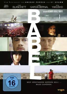 Couverture du produit · Babel (Amaray) [Import]