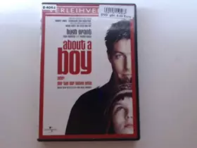 Couverture du produit · About a Boy DVD Rental [Import]