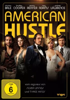 Couverture du produit · American Hustle [Import]
