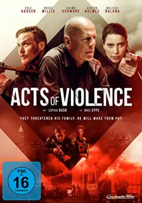 Couverture du produit · Acts of Violence [Import]